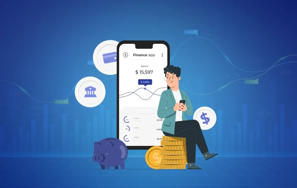 Key Features for Fintech App Development Security and Personalization