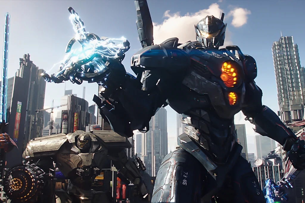 10 Epic Action-Packed Movies Like Pacific Rim