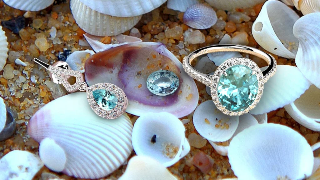 Aquamarine: March Birthstone’s Stunning Journey from Sea to Jewelry