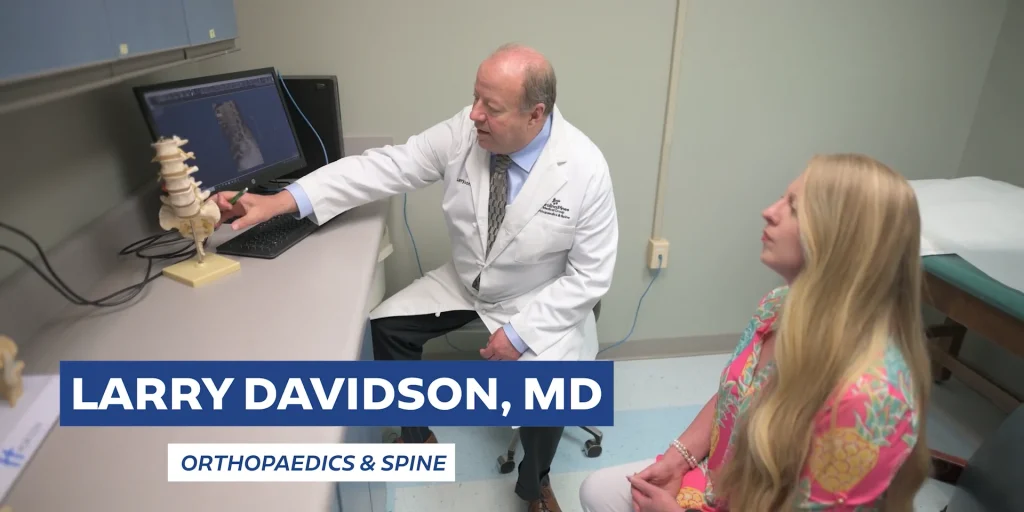 Scoliosis Treatment and Its Roles in Spinal Fusion Surgery with Dr. Larry Davidson