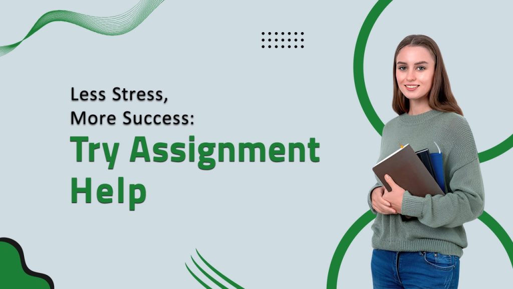 How Professional Assignment Help Can Save Your Time and Stress?