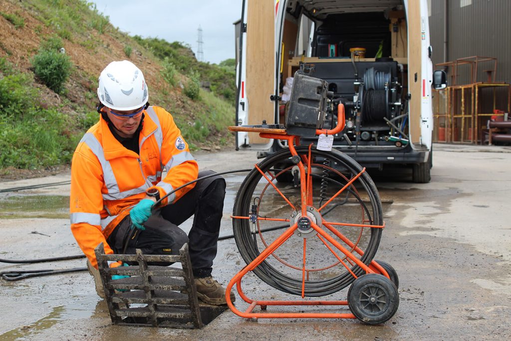 Civil Engineering Services That Ensure Stormwater Compliance from Day One