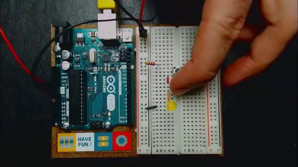 Exploring the Contents of an Arduino Starter Kit