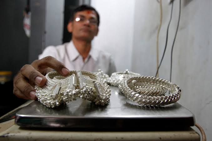 Old Traditions Meet New Markets in India’s Silver Trade